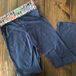 Pink by VS Yoga Pants